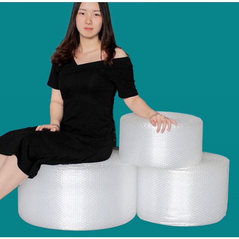 Bubble Wrap Roll Shockproof Th - огляд і ціна Air Bubble Wrap Roll Packaging