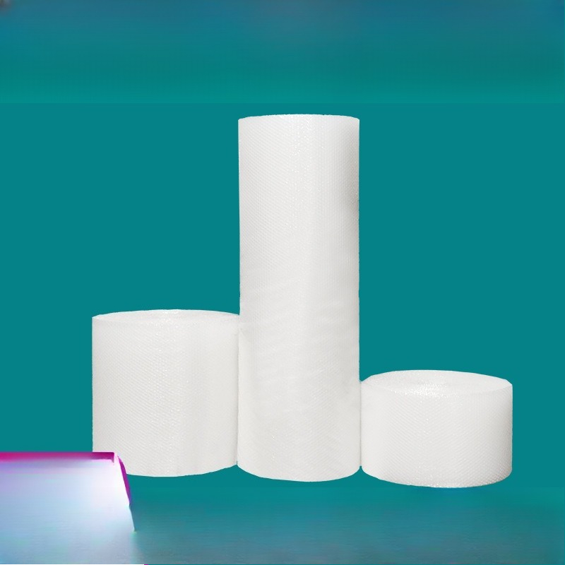 Bubble Wrap Roll Shockproof Th - огляд і ціна Air Bubble Wrap Roll Packaging