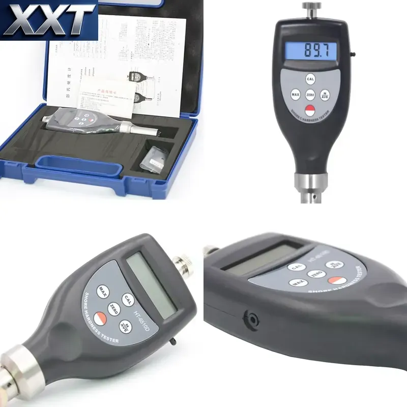 XXT HT-6510DW Digital Wood Har - огляд і ціна Test Instruments