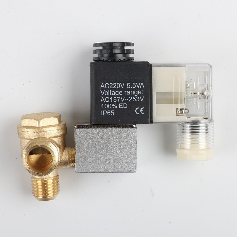 Pressure Reducer NF with light - огляд і ціна Vacuum Chamber Kit With Pump