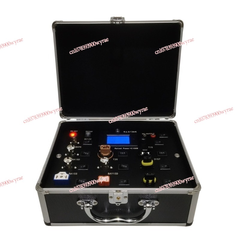 LED car headlight test box Mot - огляд і ціна Test Instruments