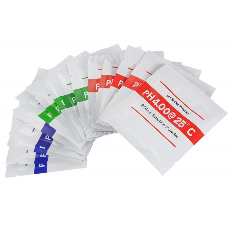 15pcs/lot 4.01 6.86 9.18 PH Me - огляд і ціна Ph Meter Digital Water Tester