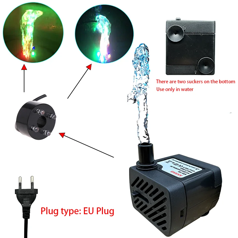220V 3W miniature silent Subme - огляд і ціна Vacuum Chamber Kit With Pump