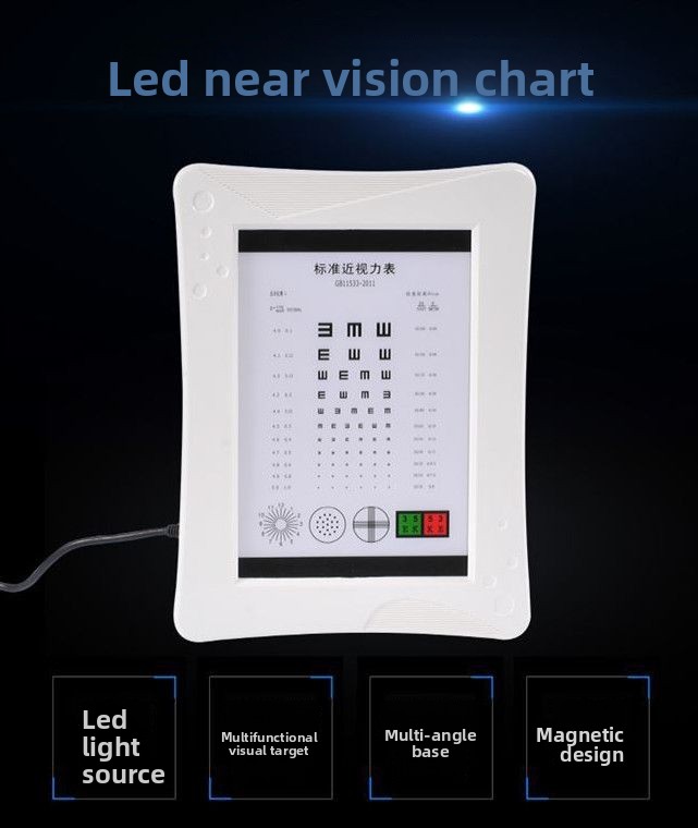 Glasses Instrument LED Presbyo - огляд і ціна Test Instruments