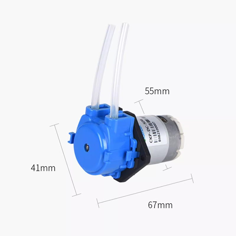 12V Peristaltic Metering Self- - огляд і ціна Mini Peristaltic Pump 12V