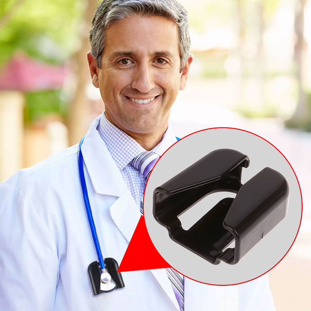 Universal Stethoscopes Clip Hi - огляд і ціна Medical Supplies