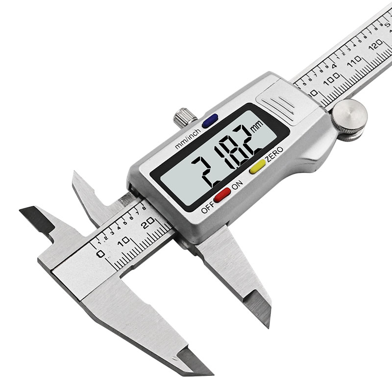 Measuring Tool Stainless Steel - огляд і ціна Digital Caliper 150Mm Stainless Steel