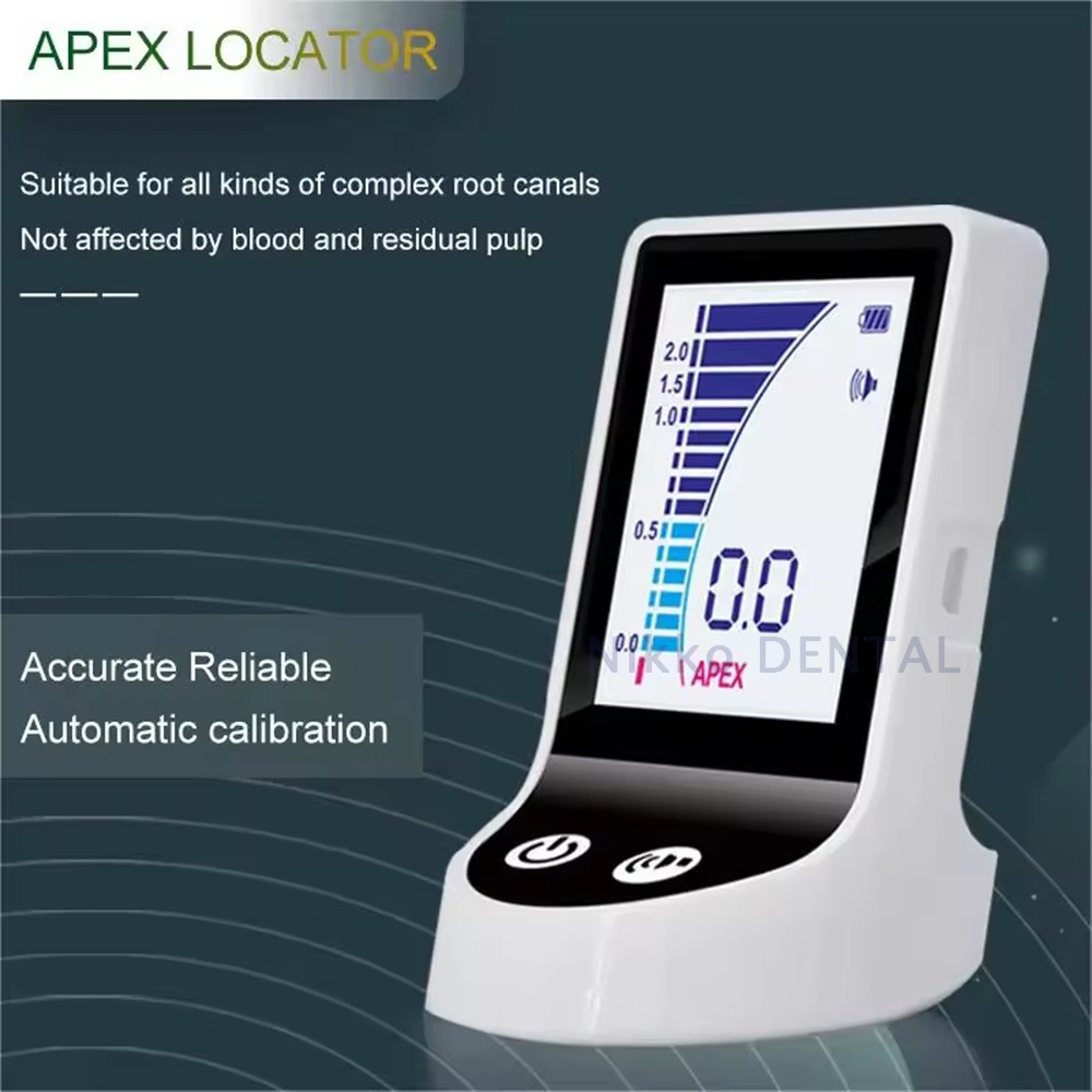 Root Canal Measurement Endodon - огляд і ціна Test Instruments
