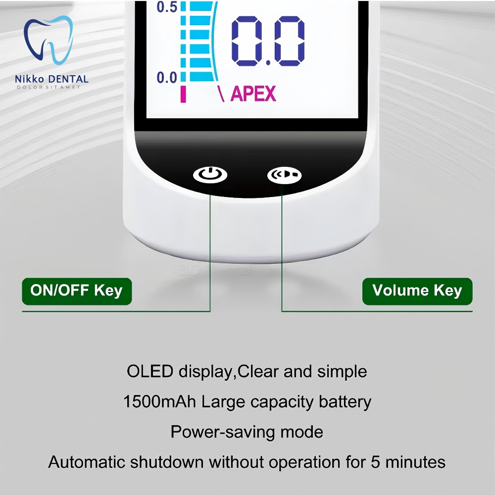 Root Canal Measurement Endodon - огляд і ціна Test Instruments