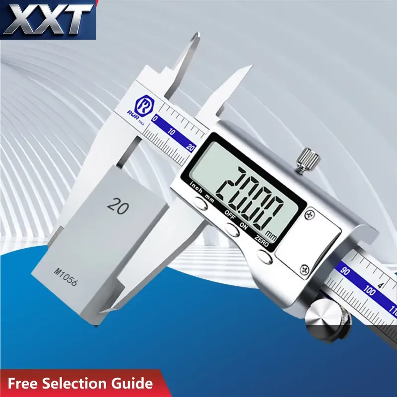 XXT Stainless Steel Digital Ca - огляд і ціна Digital Caliper 150Mm Stainless Steel