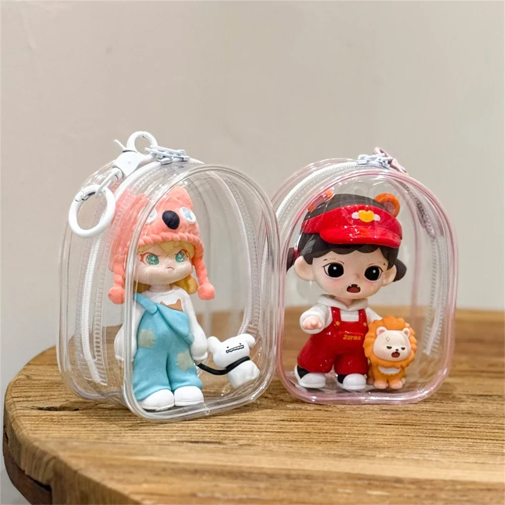 New Portable Clear Zipper Stor - огляд і ціна Packaging