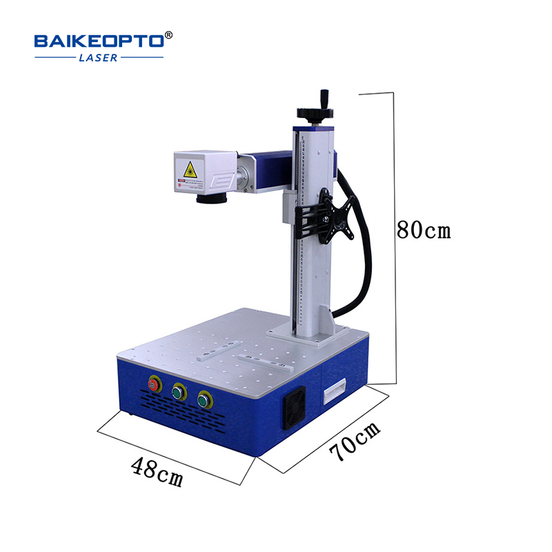FM-450 30W Classic MiNi portab - огляд і ціна Fiber Laser Marking Machine 30W