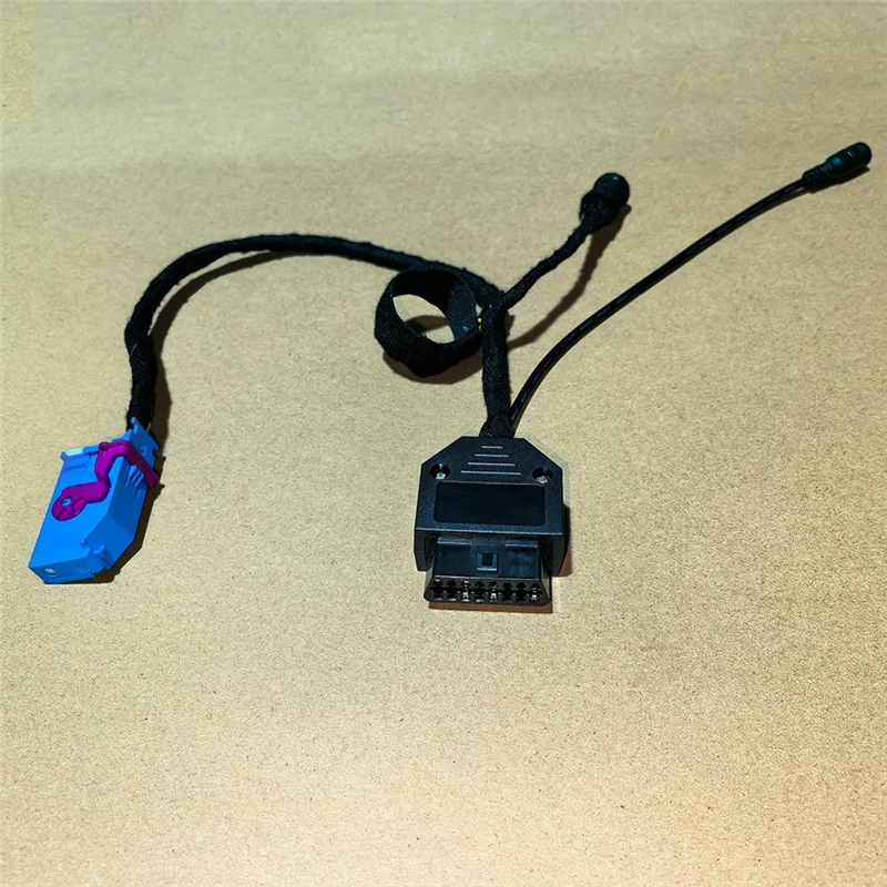 Test Platform Cable For VW VAG - огляд і ціна Test Instruments