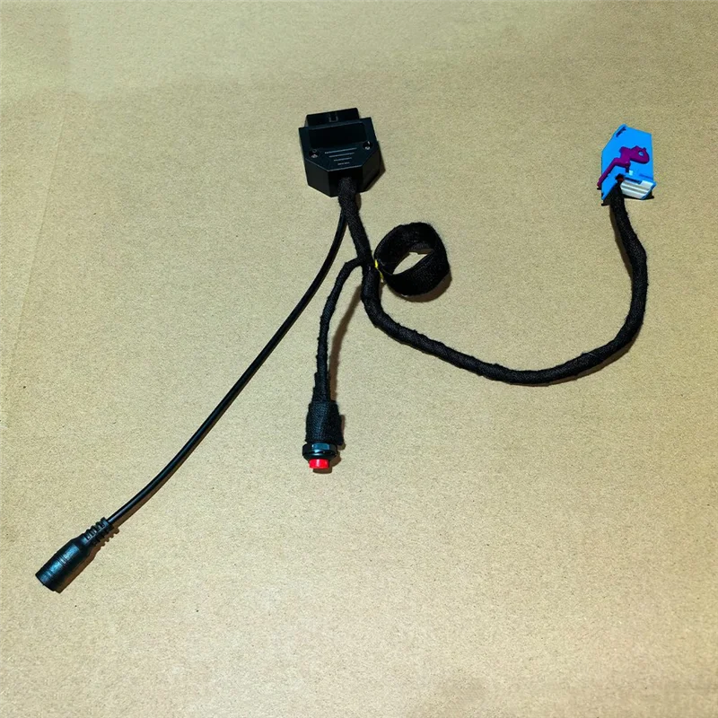 Test Platform Cable For VW VAG - огляд і ціна Test Instruments