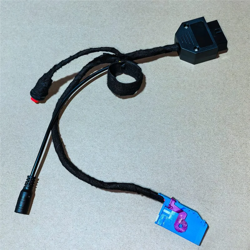 Test Platform Cable For VW VAG - огляд і ціна Test Instruments