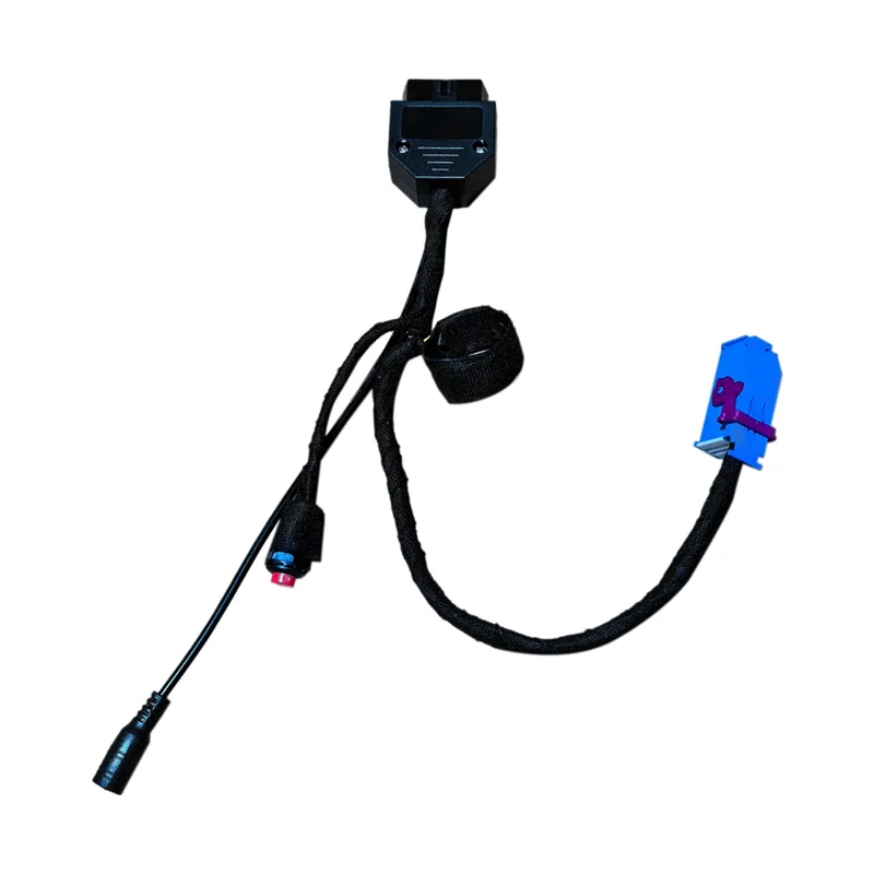Test Platform Cable For VW VAG - огляд і ціна Test Instruments