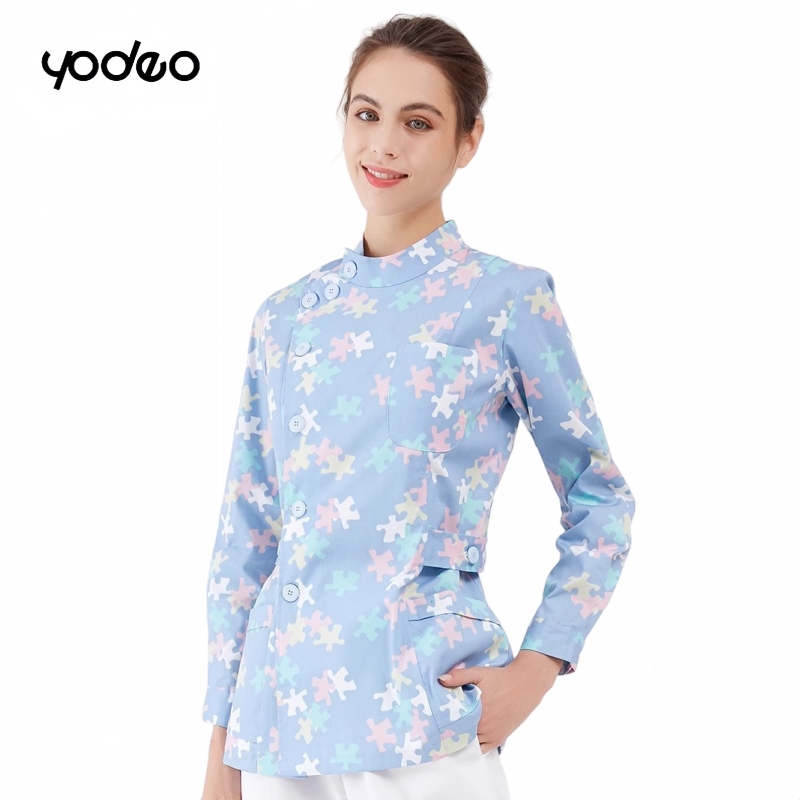 Nursing Uniform for Male Femal - огляд і ціна Medical Supplies