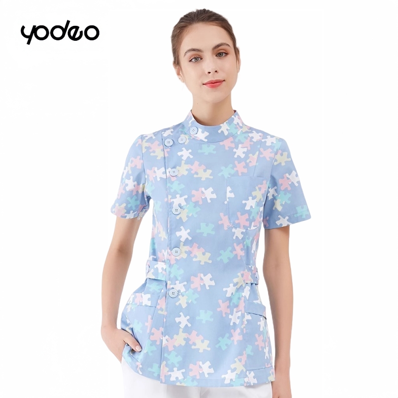 Nursing Uniform for Male Femal - огляд і ціна Medical Supplies