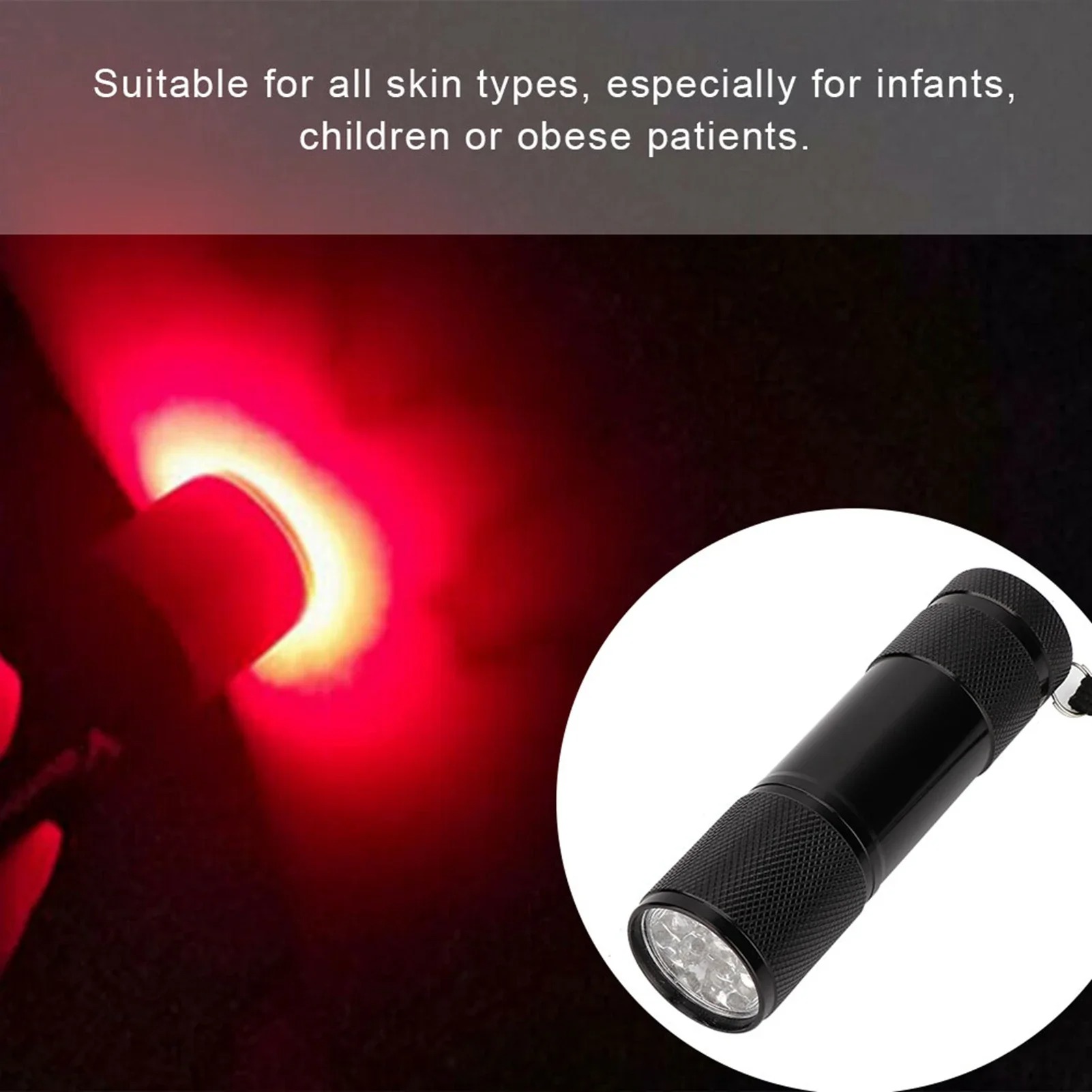 LED Vein Finder Medical Infrar - огляд і ціна Medical Supplies