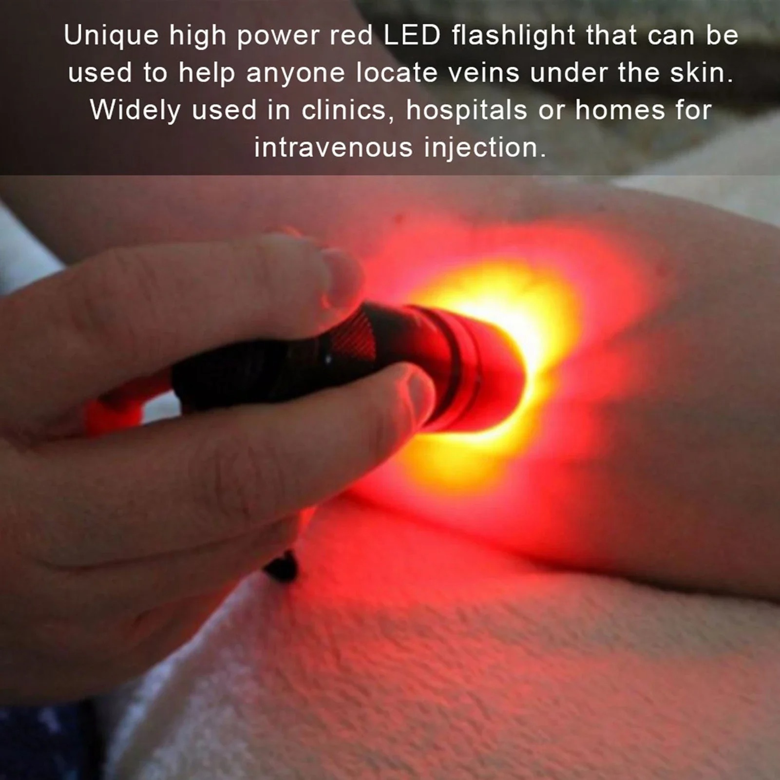 LED Vein Finder Medical Infrar - огляд і ціна Medical Supplies