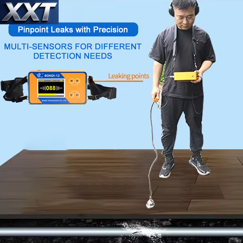 XXT New Style Handheld Pipelin - огляд і ціна Test Instruments