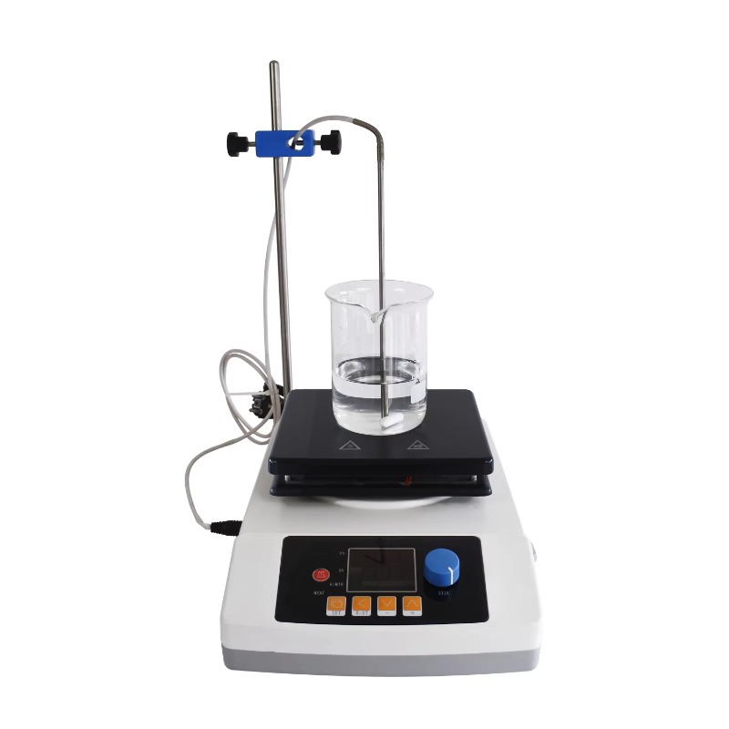 15L Laboratory Heating Equipme - огляд і ціна Lab Magnetic Stirrer Hot Plate