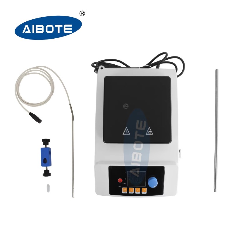 15L Laboratory Heating Equipme - огляд і ціна Lab Magnetic Stirrer Hot Plate