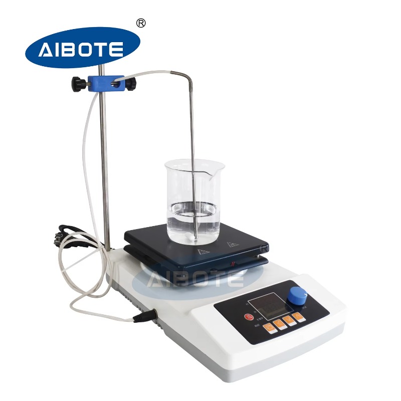 15L Laboratory Heating Equipme - огляд і ціна Lab Magnetic Stirrer Hot Plate