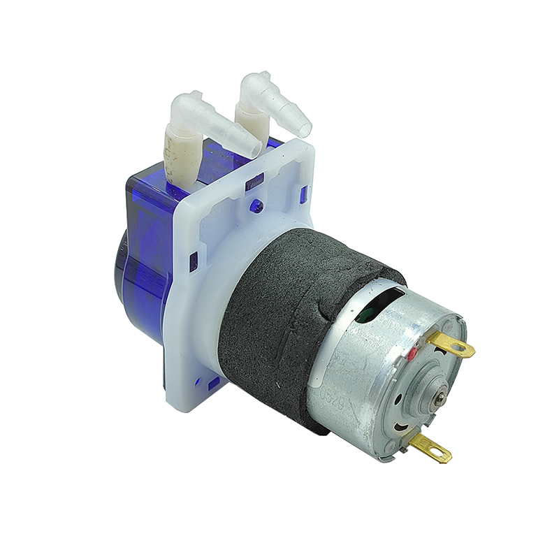 ATK-21.6-A 12-24V Mini Perista - огляд і ціна Mini Peristaltic Pump 12V