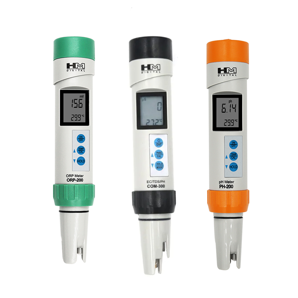 HM Digital Water Quality Teste - огляд і ціна Ph Meter Digital Water Tester
