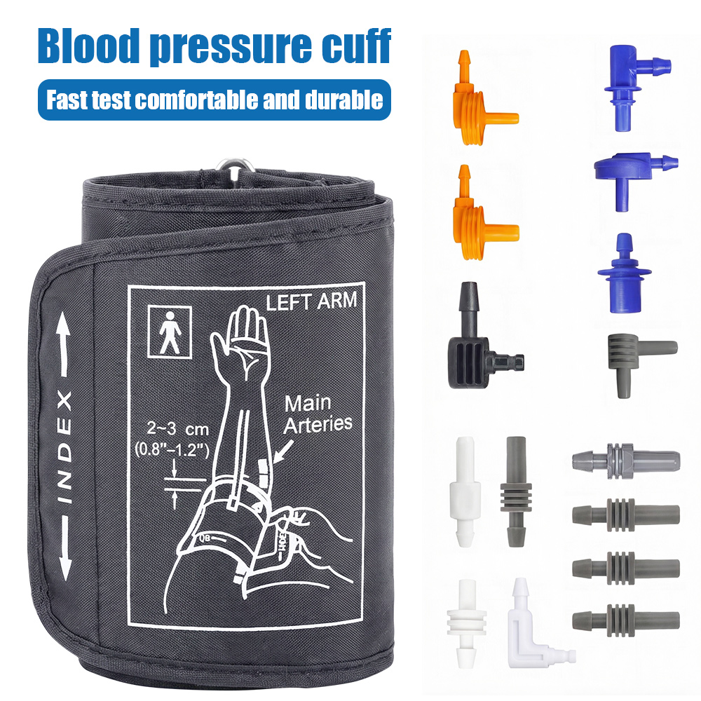 Universal Blood Pressure Cuff  - огляд і ціна Medical Supplies