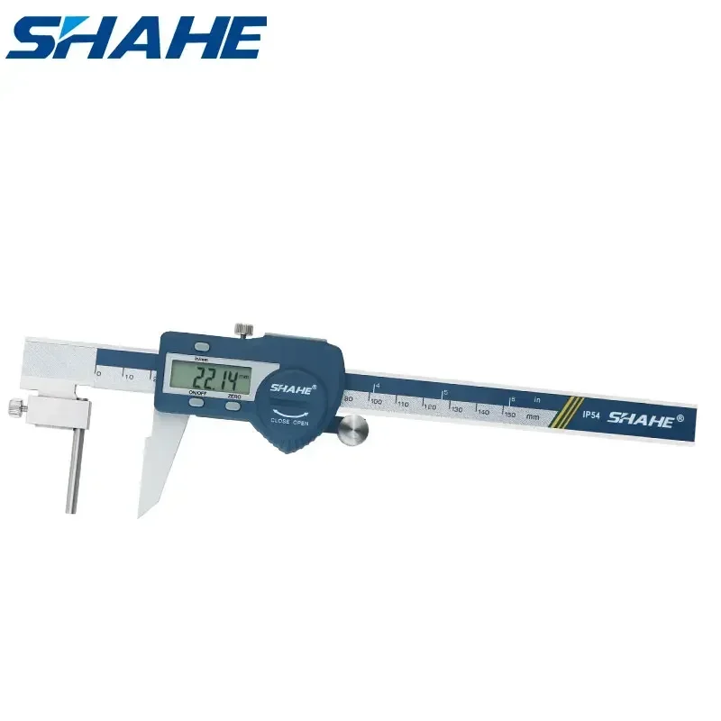 SHAHE 0-150/200/300 mm Digital - огляд і ціна Digital Caliper 150Mm Stainless Steel