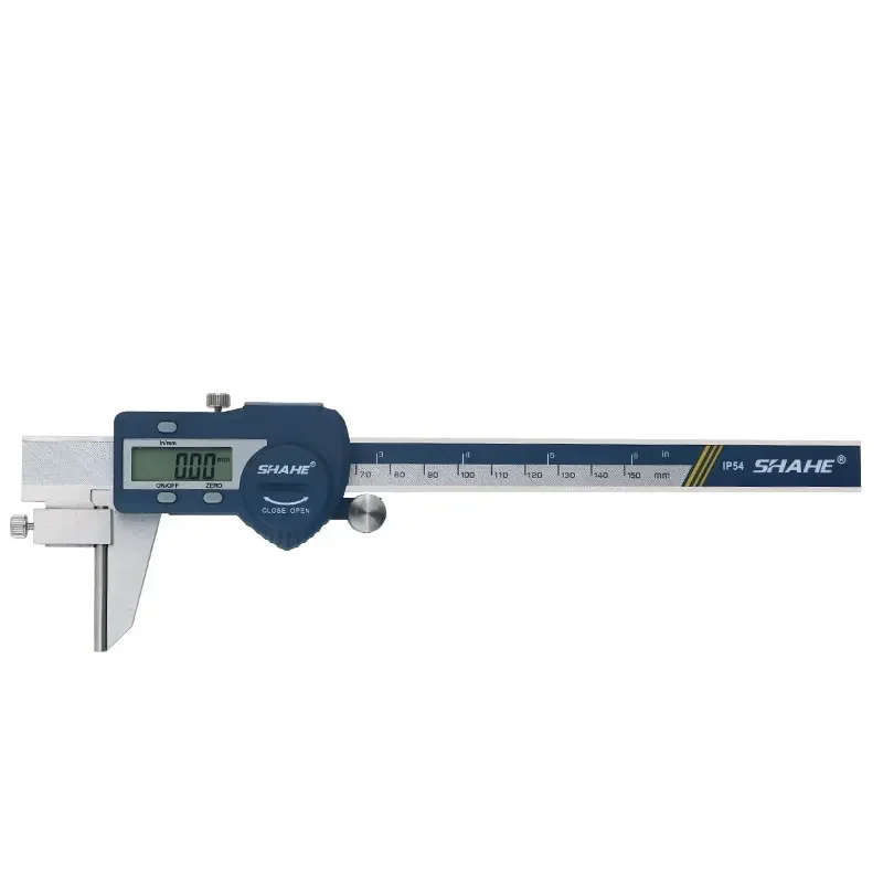 SHAHE 0-150/200/300 mm Digital - огляд і ціна Digital Caliper 150Mm Stainless Steel